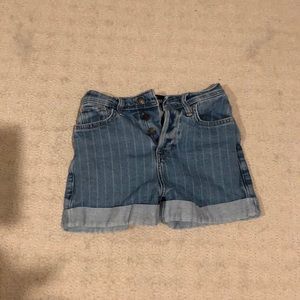 Hollister shorts